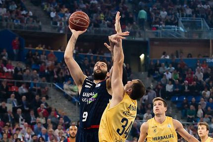 Ο Μπουρούσης οδήγησε την Μπασκόνια στα ημιτελικά