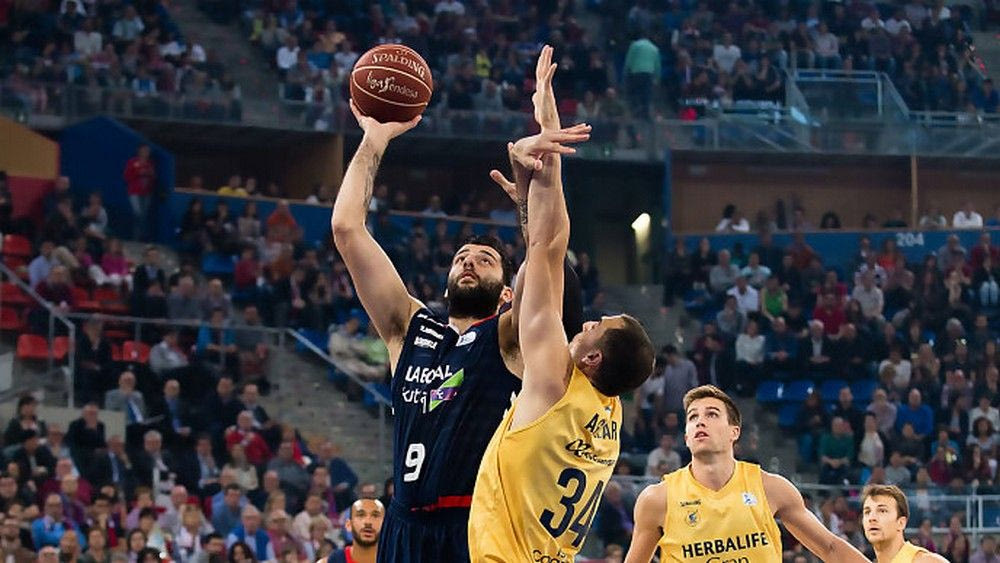 Ο Μπουρούσης οδήγησε την Μπασκόνια στα ημιτελικά