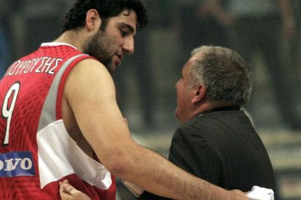 Ομπράντοβιτς: “Ξέρω πολλά χρόνια τον Μπουρούση”