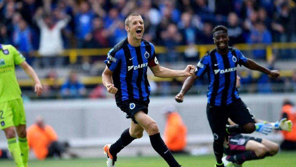 Η “χρυσή Βίβλος” του πρωταθλήματος Βελγίου