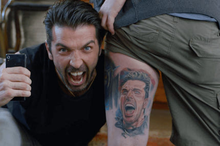 Η έκπληξη του Μπουφόν σε θαυμαστή του