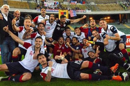 Επέστρεψε στη Serie A η Κάλιαρι