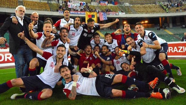Επέστρεψε στη Serie A η Κάλιαρι