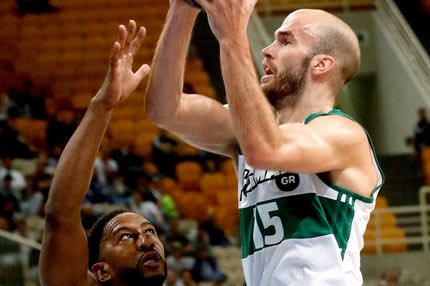 Παναθηναϊκός – Άρης 85-79