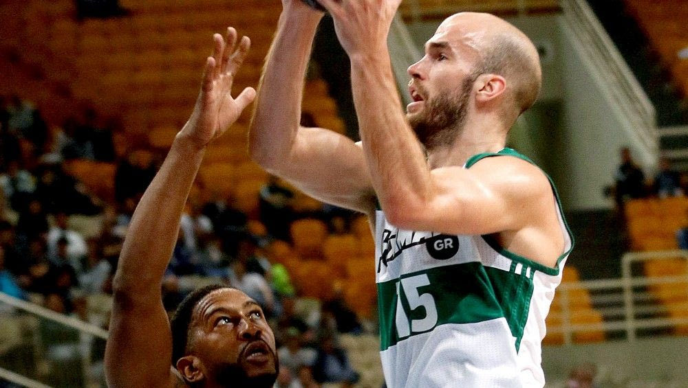 Παναθηναϊκός – Άρης 85-79