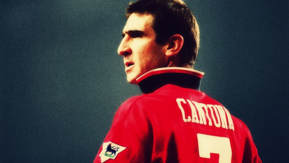 Οι 10 κορυφαίες ατάκες του Ερίκ Καντονά