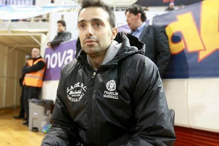 Ο Χαραλαμπίδης στο τεχνικό επιτελείο του ΠΑΟΚ