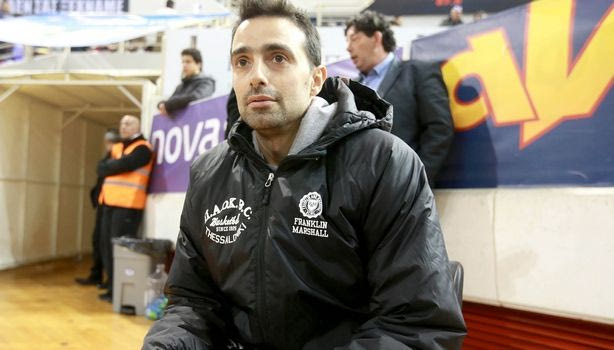 Ο Χαραλαμπίδης στο τεχνικό επιτελείο του ΠΑΟΚ