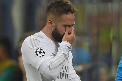 Αγωνία για Καρβαχάλ στην Ισπανία