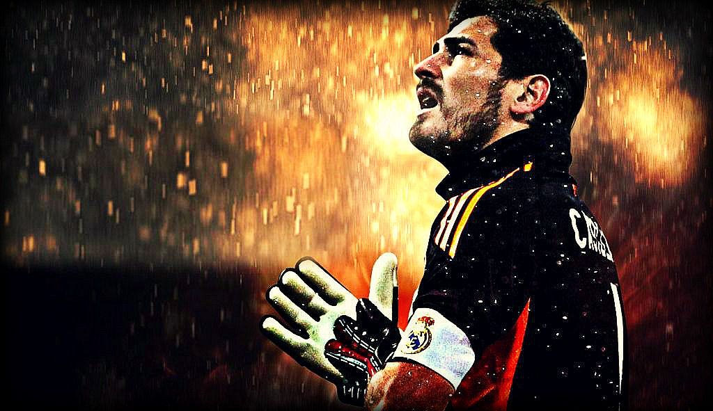 Ίκερ Κασίγιας: Από “Άγιος”… απλός θνητός