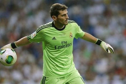 Ο Κασίγιας συνεχάρη τη Ρεάλ