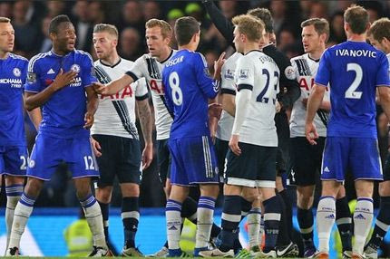 Τεράστιο πρόστιμο σε Τσέλσι και Τότεναμ