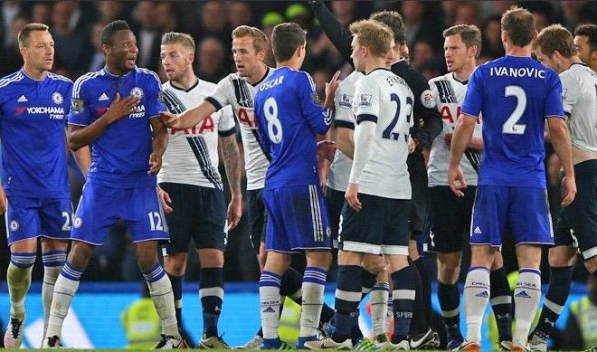 Τεράστιο πρόστιμο σε Τσέλσι και Τότεναμ