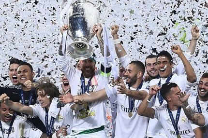 Η απονομή του 11ου στη Ρεάλ