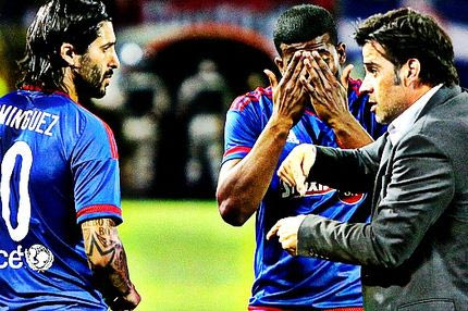 Οι απορίες που έλυσε ο Σίλβα στο Βελιγράδι