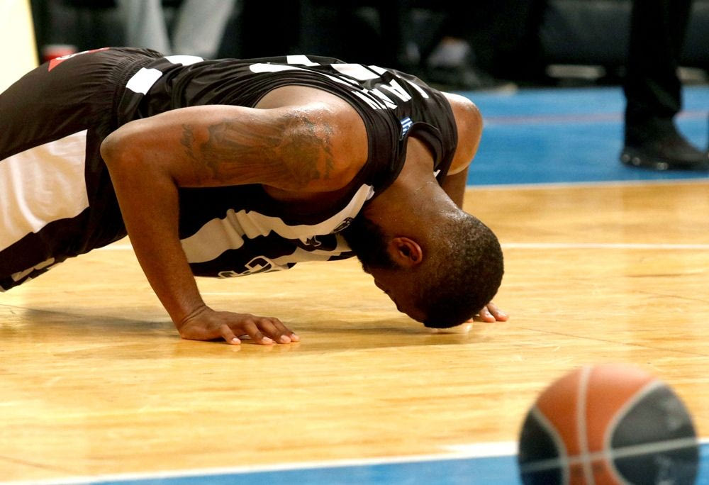 Στο “σπίτι” του τα… θαλάσσωσε ο ΠΑΟΚ