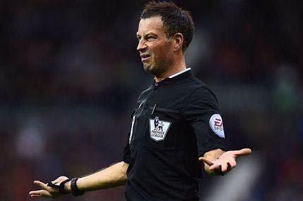 Αυτός είναι ο διαιτητής του τελικού του Champions League