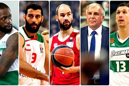 Η συζήτηση με Σωτήρη Γεωργίου: “Το συμβόλαιο Σπανούλη, ο Γκιστ κι οι μεταγραφές ΠΑΟ”