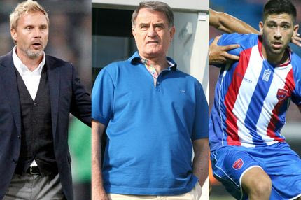 Το “τρέχει” για τον προπονητή, σιγουριά για Μπακασέτα