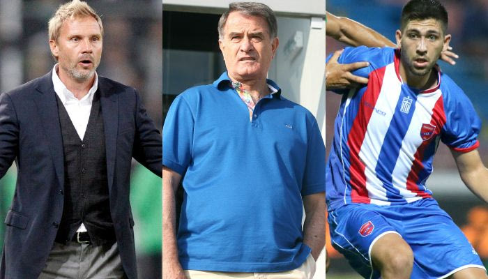 Το “τρέχει” για τον προπονητή, σιγουριά για Μπακασέτα