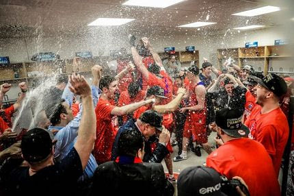 Η ομιλία Ιτούδη και οι πανηγυρισμοί στα αποδυτήρια της ΤΣΣΚΑ