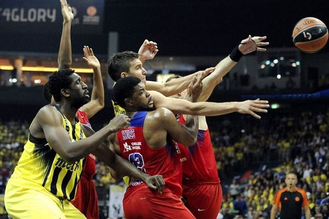 TOP-5 τελικού γεμάτο… ΤΣΣΚΑ!