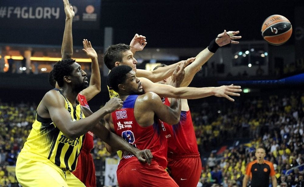 TOP-5 τελικού γεμάτο… ΤΣΣΚΑ!