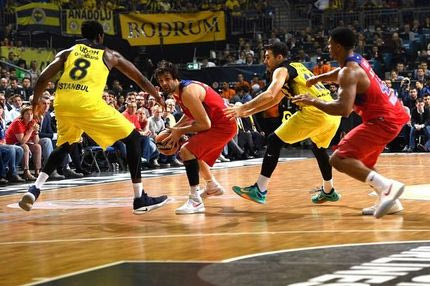 LIVE CHAT με τον Τάσο Μαγουλά για το Final-4