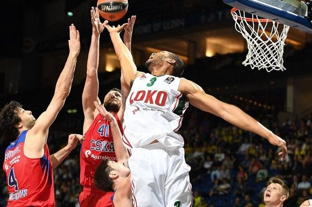 Το μεγάλο ρεκόρ του Ράντολφ