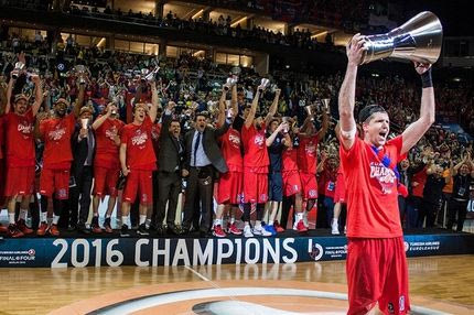 Φενέρμπαχτσε – ΤΣΣΚΑ Μόσχας 96-101παρ.