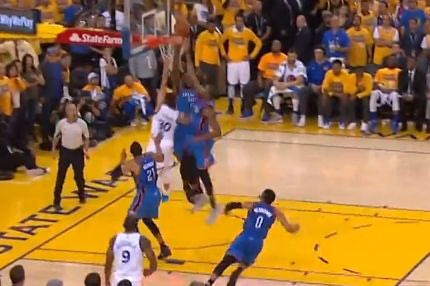 TOP-5: Ασταμάτητος Κάρι στην κορυφή!