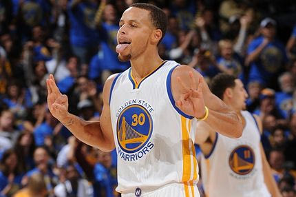 TOP-5 με Κάρι στην κορυφή