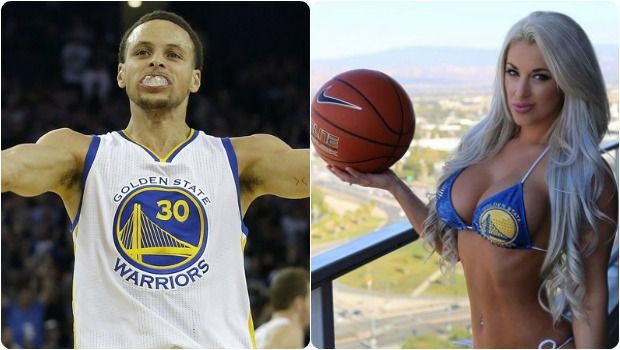 Ο Κάρι μπέρδεψε το προφίλ συμπαίκτη του με σελίδα πορνό!