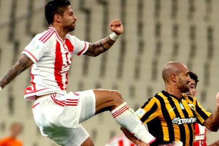 Παραλίγο το γκολ της χρονιάς με “ψαλιδάκι” από τον Ντα Κόστα!