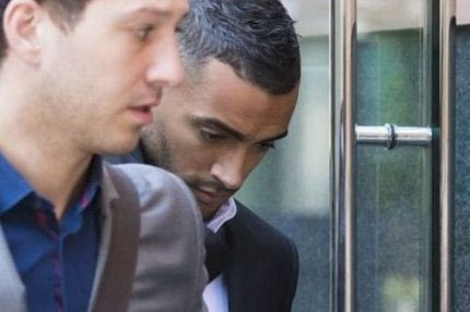 Οι… παπαράτσι έσωσαν τον πρωταθλητή Σίμπσον