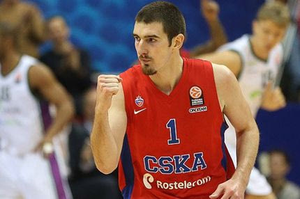 Η ΤΣΣΚΑ είχε δύο σούπερ σταρ των… 51 πόντων