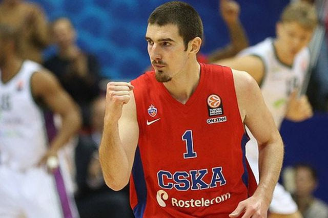 Ο Ντε Κολό “έκλεψε” το βραβείο του MVP από τον Μπουρούση