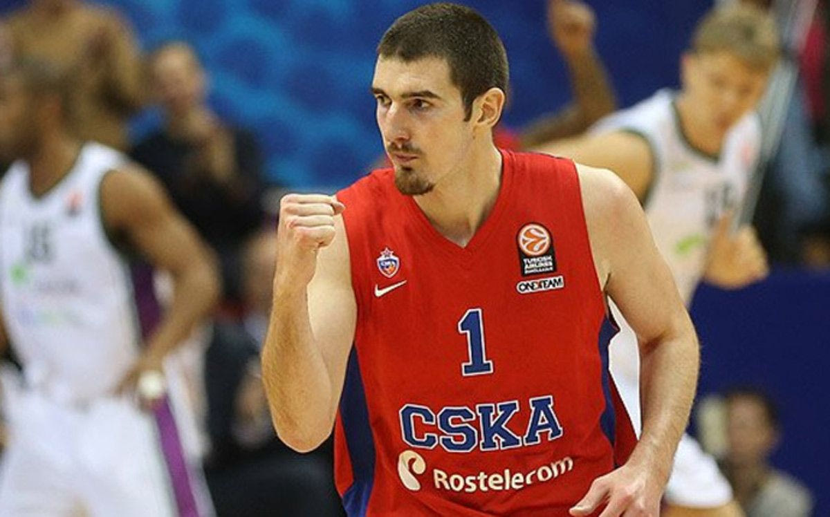 Η ΤΣΣΚΑ είχε δύο σούπερ σταρ των… 51 πόντων