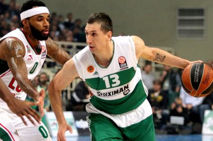 Ο Ντιλέινι… τρόλαρε τους φίλους του Παναθηναϊκού