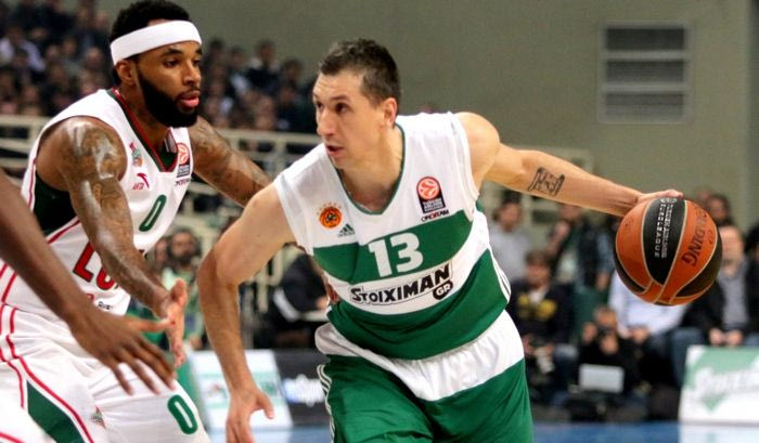 Ο Ντιλέινι… τρόλαρε τους φίλους του Παναθηναϊκού