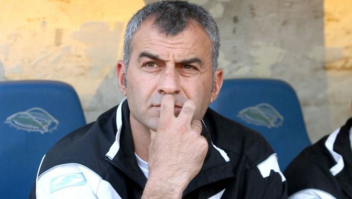 O Δέλλας κάνει γυμναστική με σορτσάκι της… ΑΕΚ