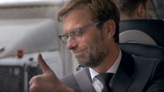 Τρολάρισμα σε Κλοπ από μικρή οπαδό της Έβερτον σε σποτ