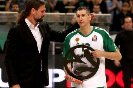 Ο ΕΣΑΚΕ τιμά τον Διαμαντίδη