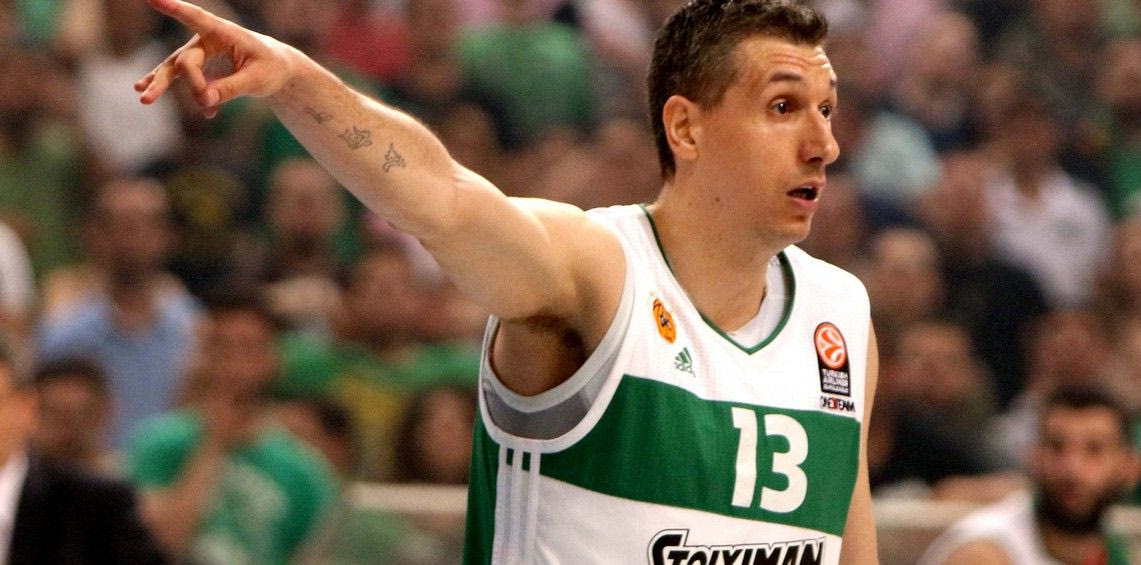 Τα “χρόνια πολλά” του Παναθηναϊκού στον Διαμαντίδη