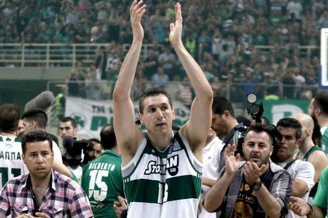 Διαμαντίδης: “Είμαι ευλογημένος. Το μπάσκετ με έκανε καλύτερο άνθρωπο”