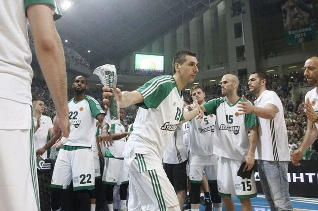 Έτσι θα τιμήσει τον Διαμαντίδη ο Παναθηναϊκός