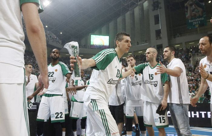 Έτσι θα τιμήσει τον Διαμαντίδη ο Παναθηναϊκός