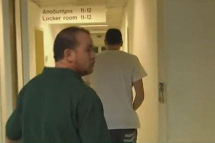 Ο Διαμαντίδης τελευταία φορά στα αποδυτήρια του Παναθηναϊκού