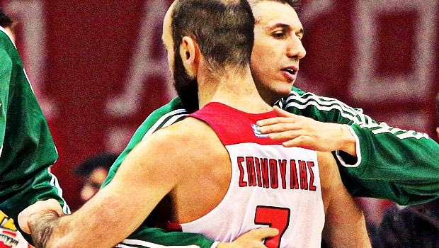 Ο “Γυφτούλης” και ο “Αγκωνίδης” γράφουν τη δική τους ιστορία