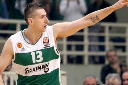 H φωτογραφία του Παναθηναϊκού για τον Διαμαντίδη